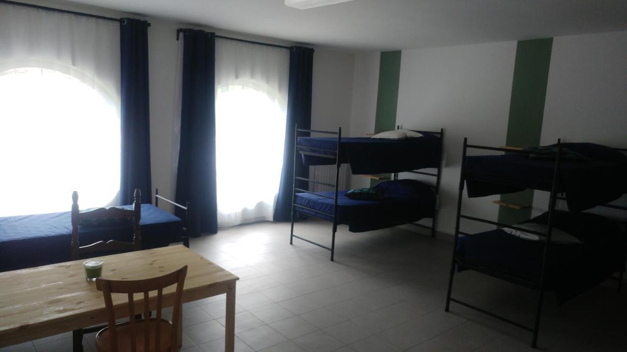 Ostello Il Castagno Antrodoco Exterior foto