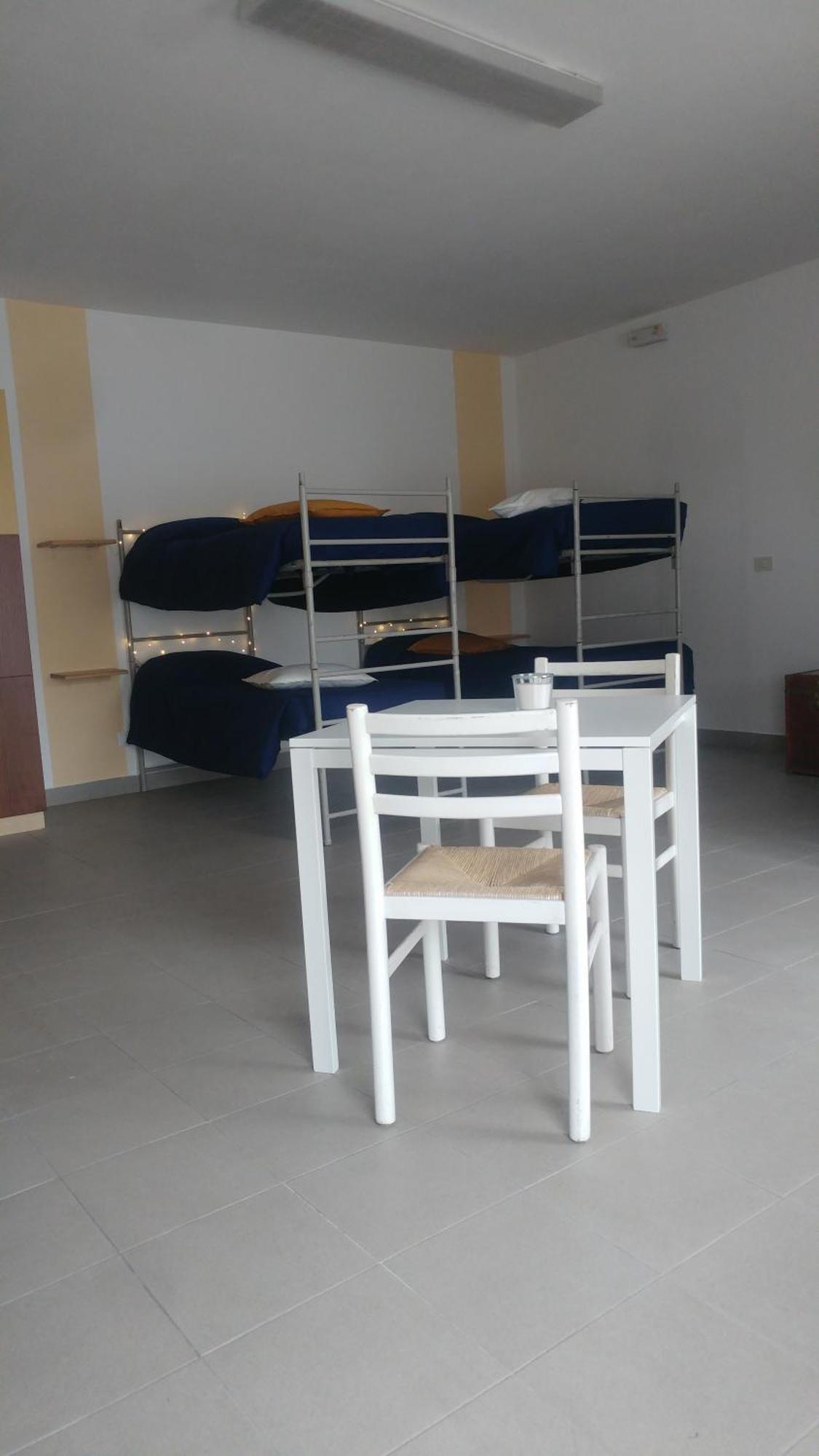 Ostello Il Castagno Antrodoco Cameră foto
