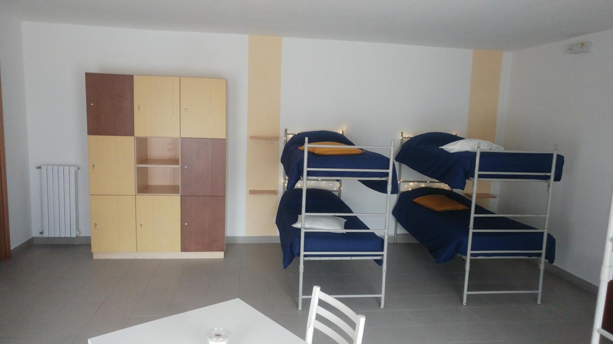 Ostello Il Castagno Antrodoco Cameră foto