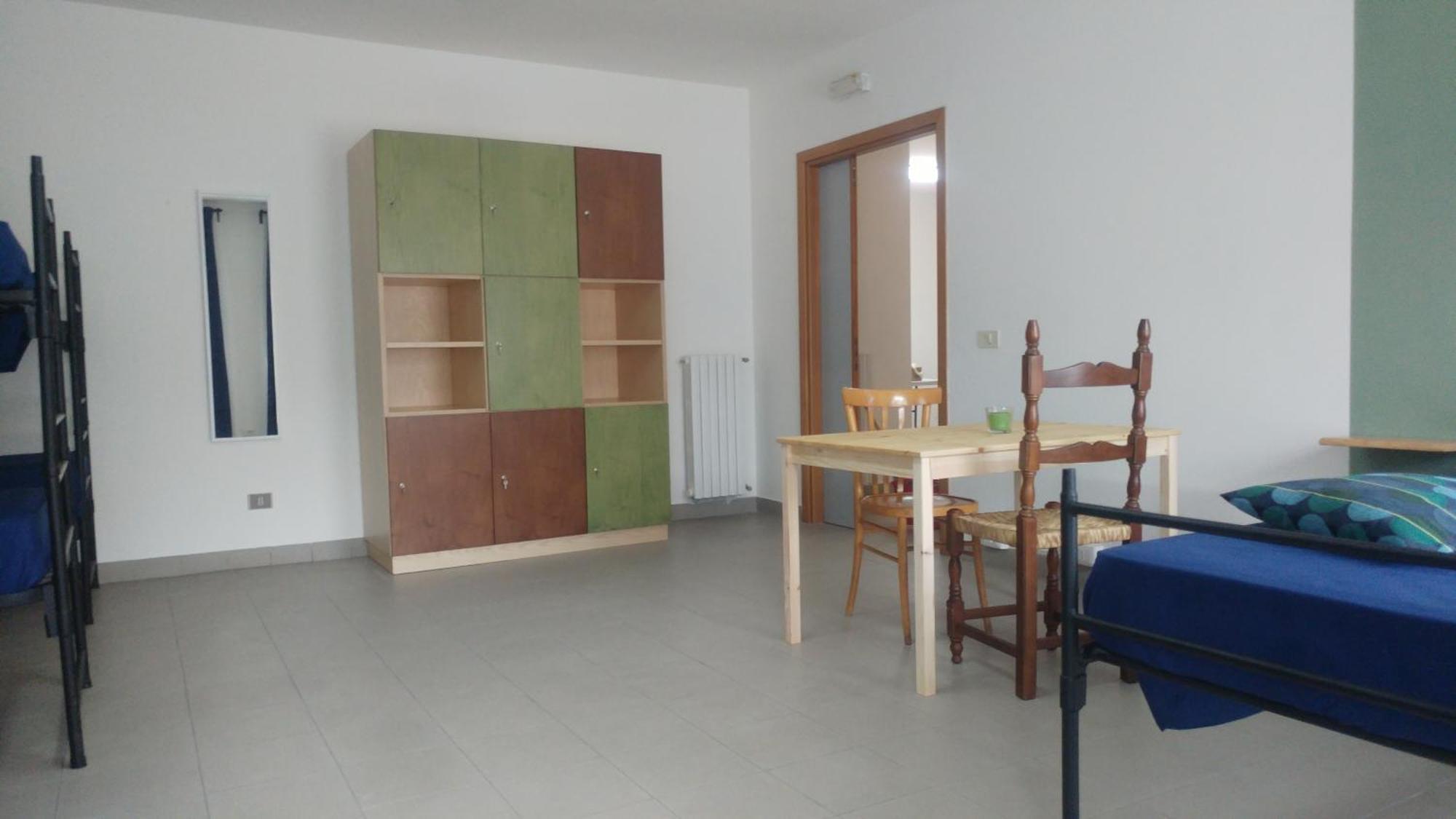 Ostello Il Castagno Antrodoco Cameră foto