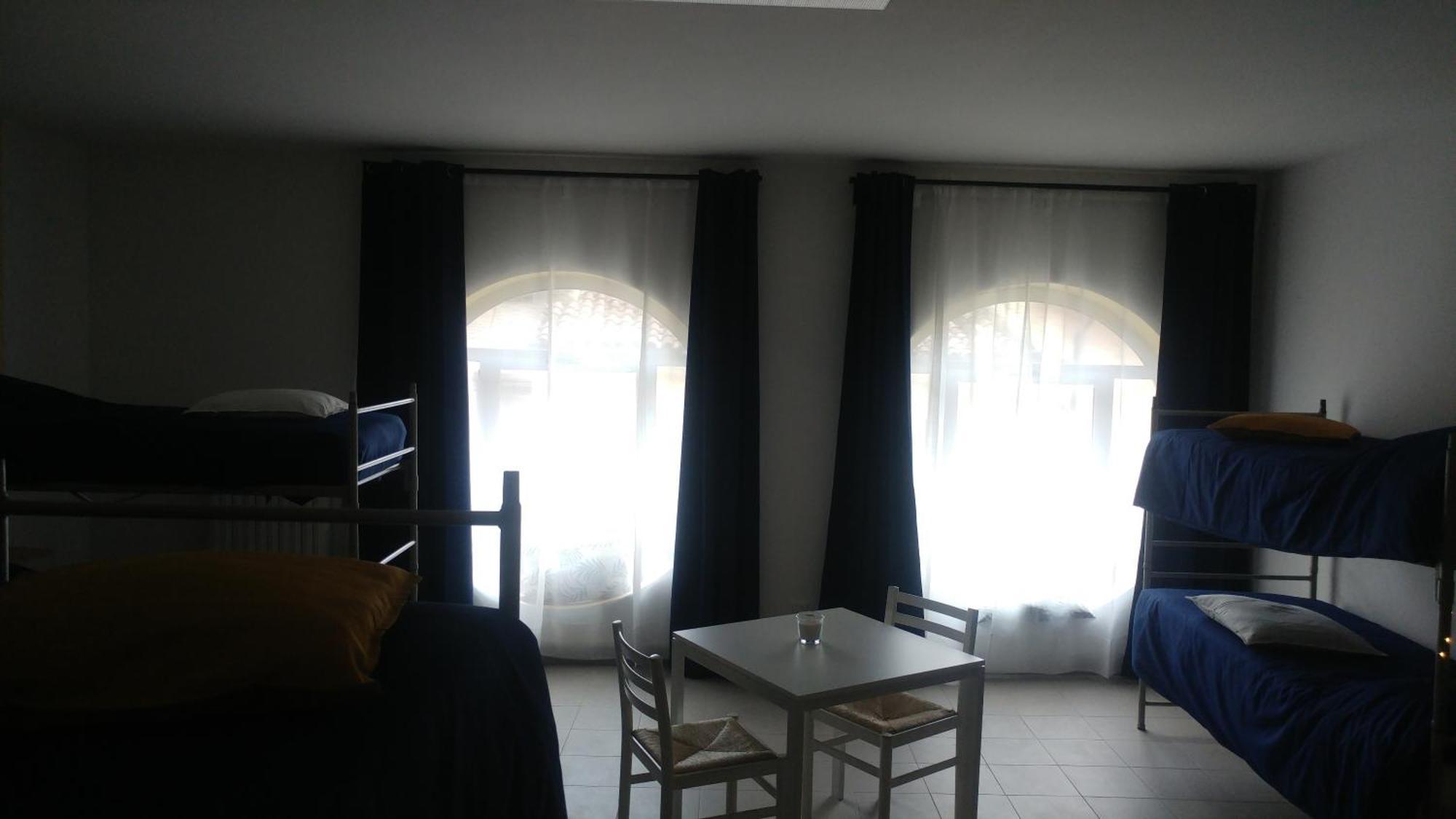 Ostello Il Castagno Antrodoco Cameră foto